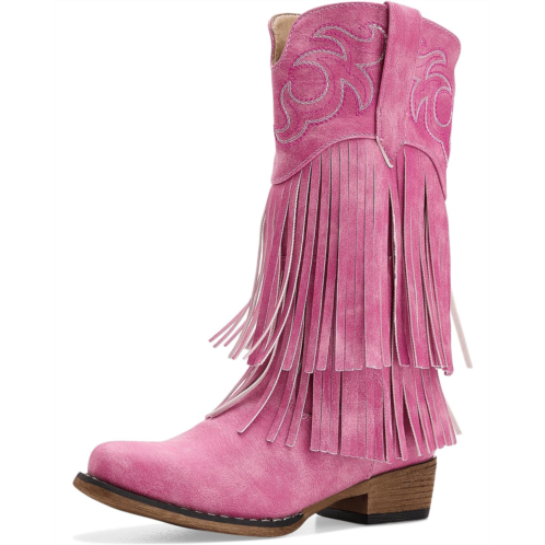 Girls Roper Kids Cowbaby Rickrack (Toddler)