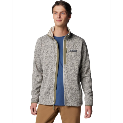 Mens Columbia Sweater Weather Full Zip
