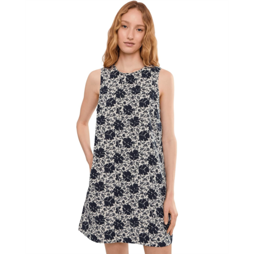 Womens Madewell Mini Shift Dress