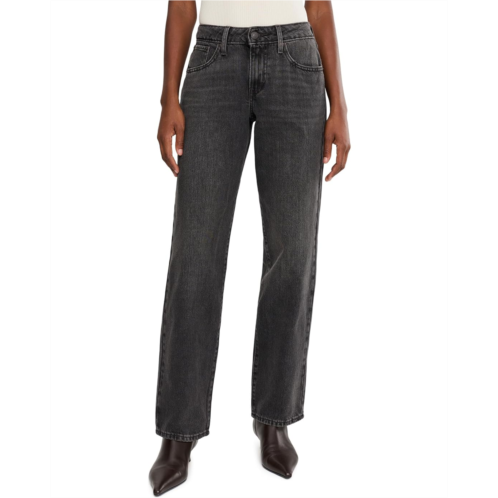 Womens Levis Womens Superlow Straight