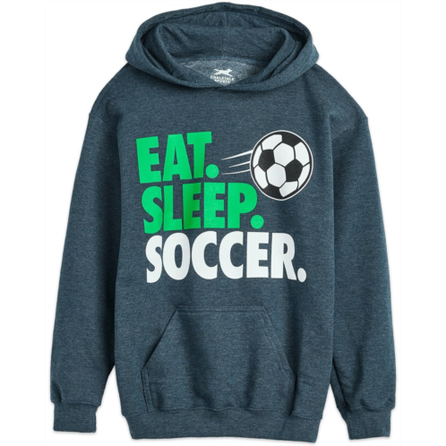 Kids ChalkTalk SPORTS CTS ProBlend Hooded Sweatshirt (Little Kid/Big Kid)