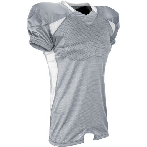 Champro Boysinch Huddle Stretch Polyester Dazzle Youth Football Game Jersey