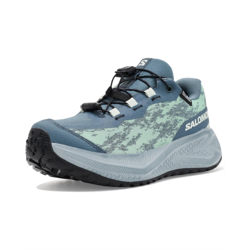 Kids Salomon Kids Aero GRVL Waterproof (Little Kid/Big Kid)