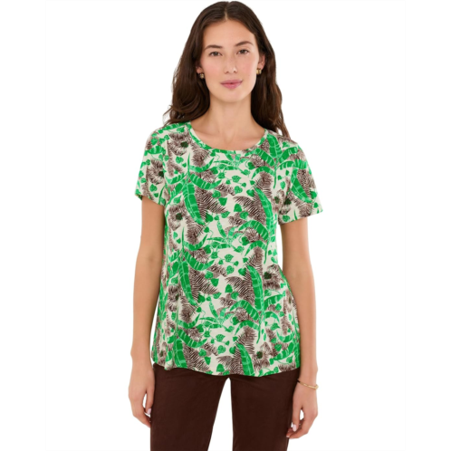 Womens Lilly Pulitzer Etta Scoop Neck