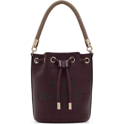 Marc Jacobs Leather Bucket Bag