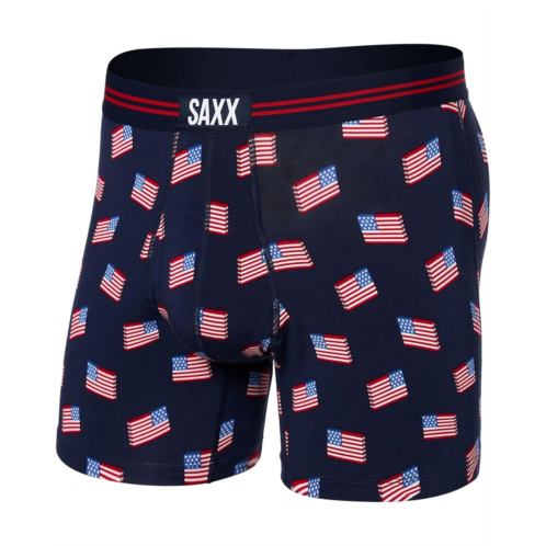 Mens SAXX UNDERWEAR Vibe Super Soft Boxer Brief