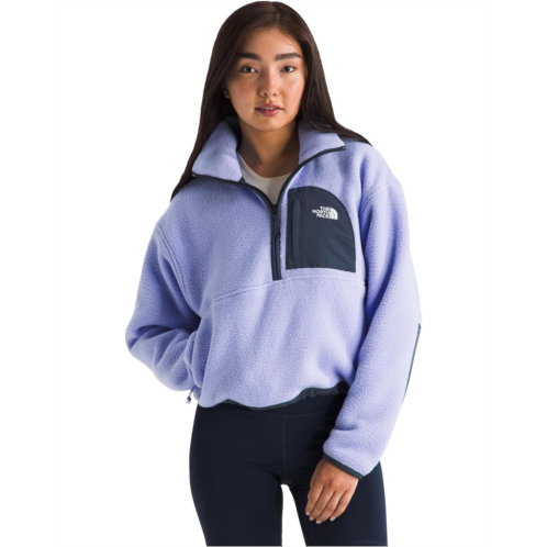 Womens The North Face Yumiori Off Peak ½ Zip Jacket