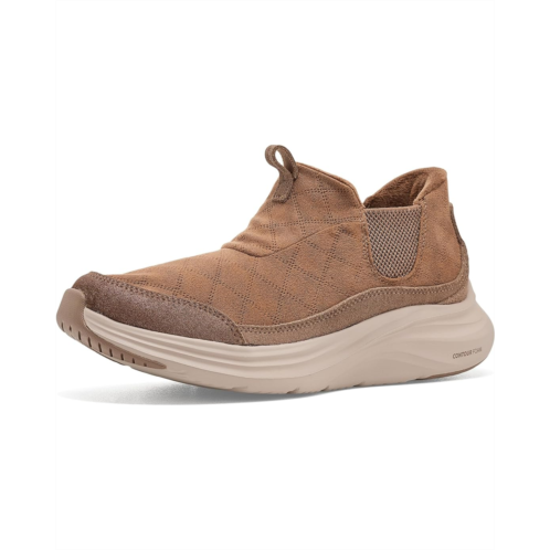 Womens SKECHERS Contour Foam Boots - Cozy Dash - Hands-Free Slip-Ins
