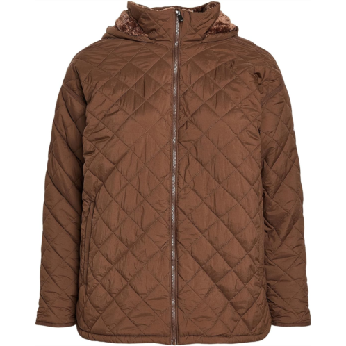 Womens Columbia Plus Size Cozy Summit Lined Jacket