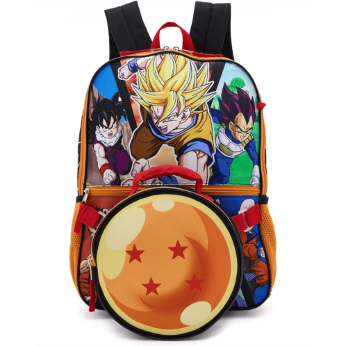 BIOWORLD Kids Five-Piece 16 Backpack Set for Boys (Little Kid/Big Kid)