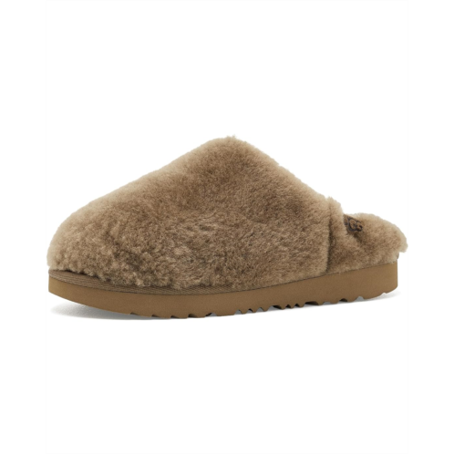 Kids UGG Kids Classic Fluffed Slip-On (Little Kid/Big Kid)