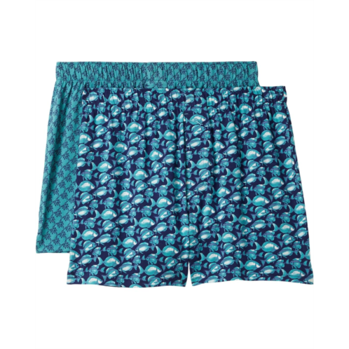 Tommy Bahama 2-Pack Knit Boxers Tommy Bahama 2-Pack Knit Boxers