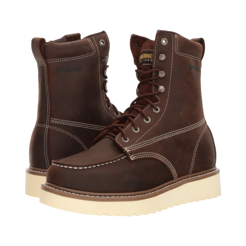 Mens Wolverine Loader 8 Boot Soft Toe