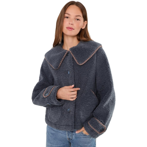 Womens UGG Nikia Collared Jacket