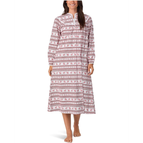 Womens Lanz of Salzburg Classic 50 Open Neck Gown