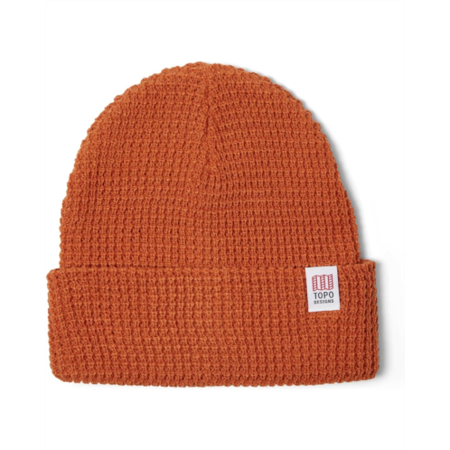 Topo Designs Waffle Knit Beanie