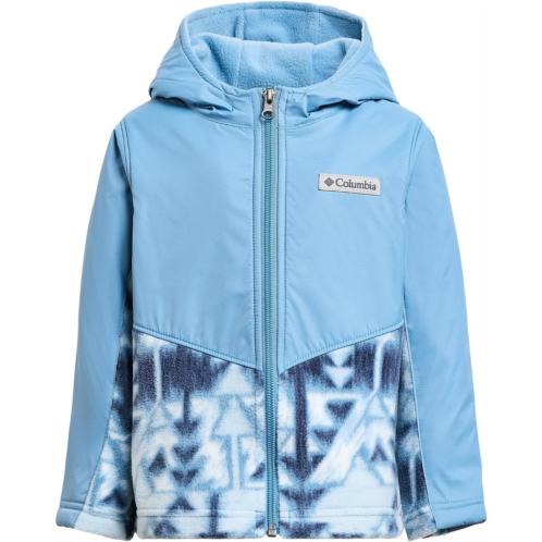 Kids Columbia Kids Steens Mt Ii Overlay Hoodie
