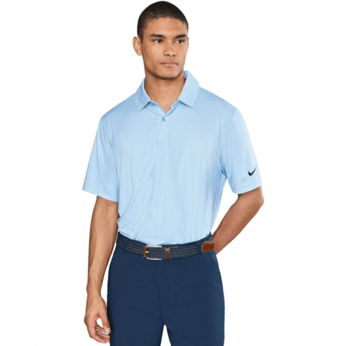 Mens Nike Dri-FIT Good Polo Short Sleeve Floral