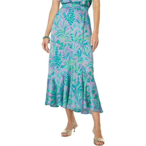 Lilly Pulitzer Britney Midi Skirt