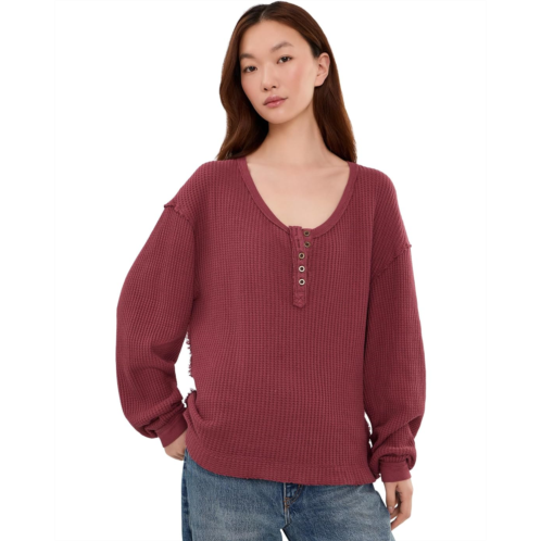 Womens Free People Montreal Thermal