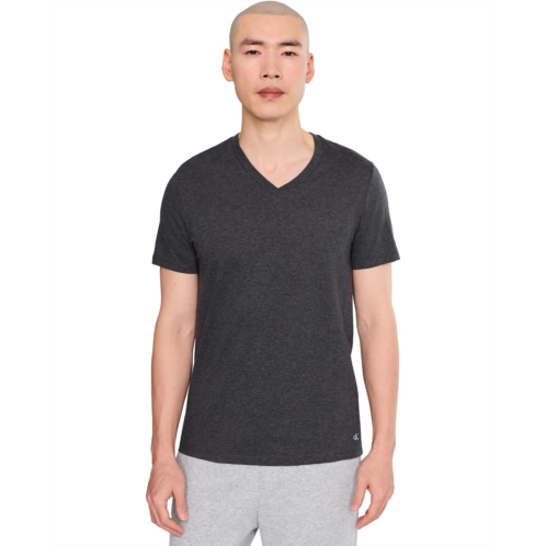 Mens Calvin Klein Underwear Cotton Classics 3-Pack Undershirt