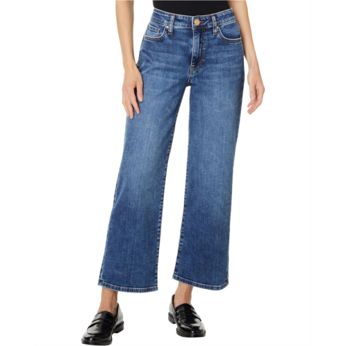 KUT from the Kloth Charlotte High Rise Culottes Wiyh Regular Hem