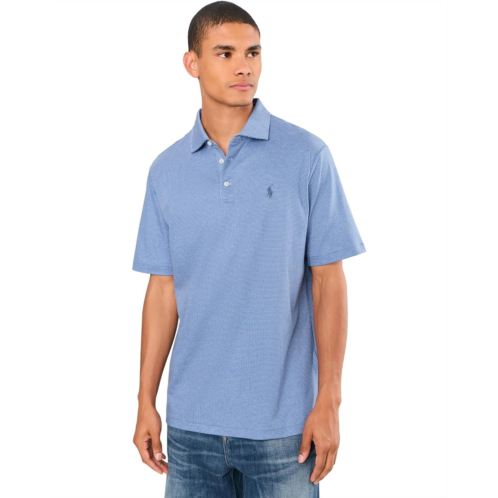 Mens Polo Ralph Lauren Classic Fit Soft Cotton Polo Shirt
