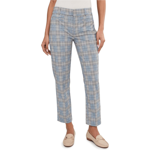 Womens Liverpool Los Angeles 28 Holly Mid-Rise Welt Pocket Trousers