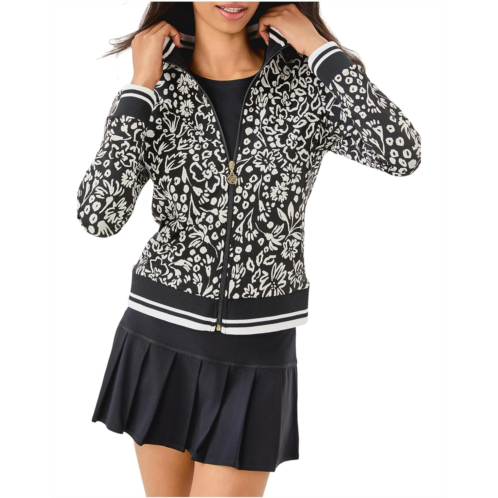 Womens Lilly Pulitzer Regate Jacket Upf 50