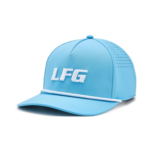 Black Clover LFG Panel Mid Rope Adjustable Hat