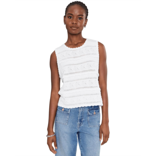 Womens Splendid Giovanna Sweater Tank