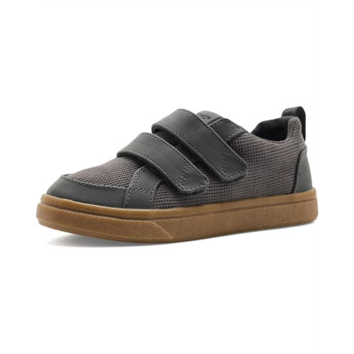Boys TOMS Kids Cruz Double Strap (Little Kid/Big Kid)