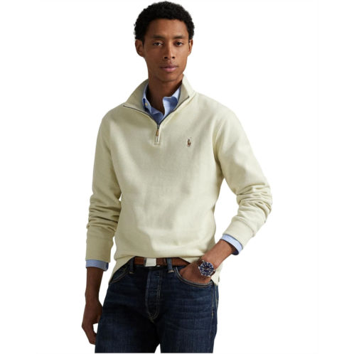 Polo Ralph Lauren Estate- Rib Quarter Zip Pullover