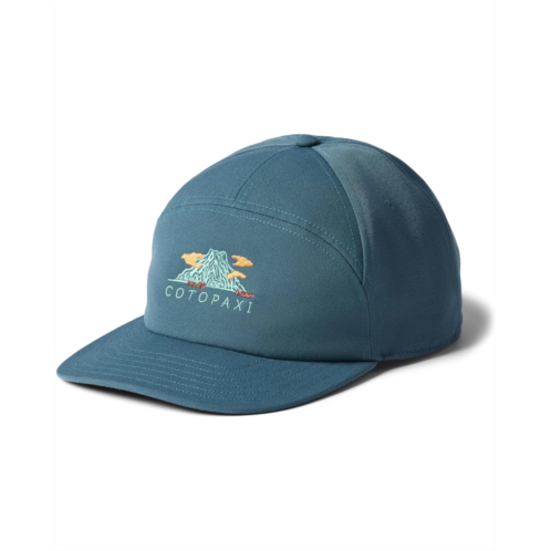 Cotopaxi Cotopaxi Volcano 7-Panel Hat