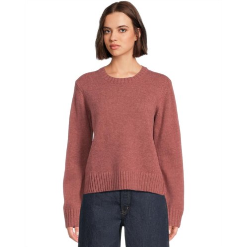 Pendleton Relaxed Shetland Collection Crew Sweater
