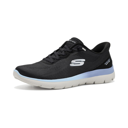 Womens SKECHERS Summits-Sweet Skies Hands Free Slip-Ins