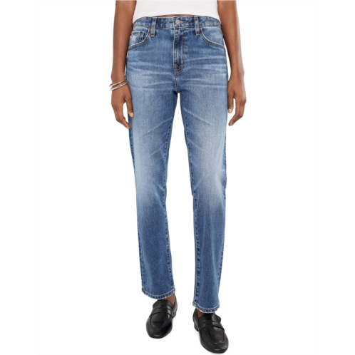 AG Jeans Ex-Boyfriend Mid-Rise Slouchy Slim in 15 Years Prague