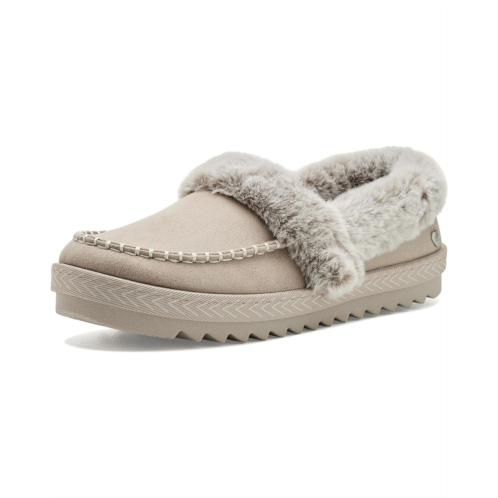 Womens BOBS from SKECHERS Cozy Kiss - Snug Stitch