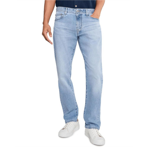 Mens AG Jeans Protege Classic Straight Jeans In Highlight