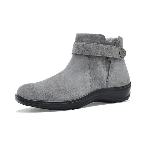 Womens Orthofeet Heather
