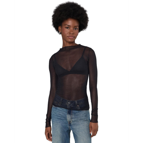 Womens Free People Minding My Business Top