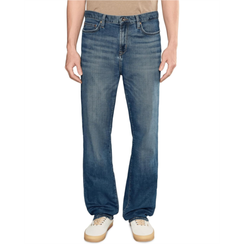 Mens John Varvatos Fret Regular Fit Jeans - Titus Wash J421f26