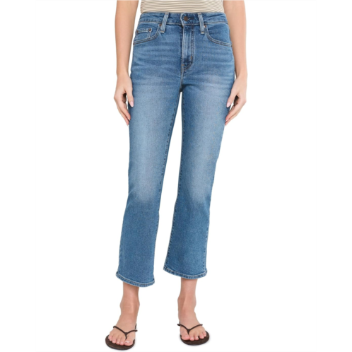 Womens Levis Womens 725 Authentic Kick Bootcut