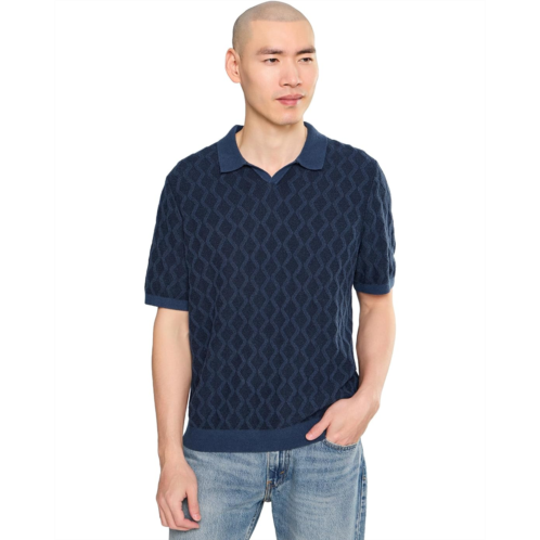 Tommy Bahama Ocean Waters Short Sleeve Polo