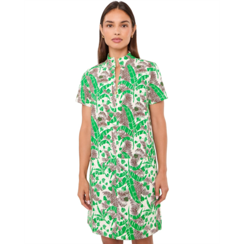 Womens Lilly Pulitzer Short Sleeve Rosee Dress