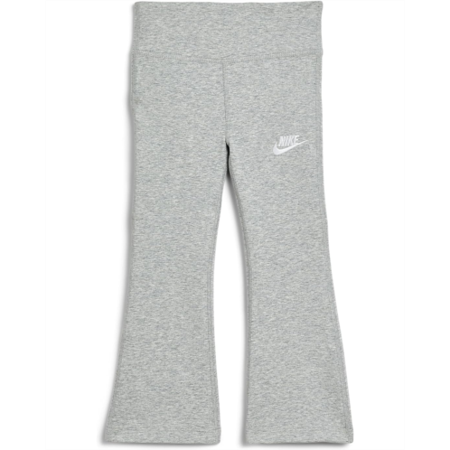 Girls Nike Kids Flare Leggings (Toddler)