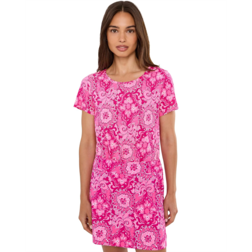 Womens Lilly Pulitzer Etta Scoop Neck