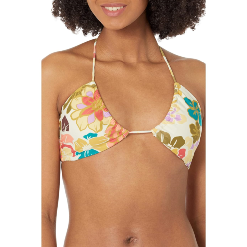 O Neill Meadow Floral Embroidery Top