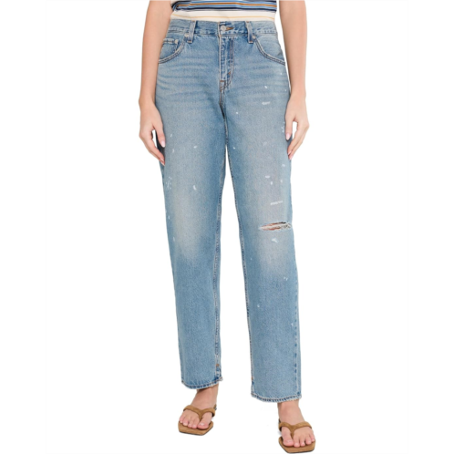 Womens Levis Premium Loose Taper