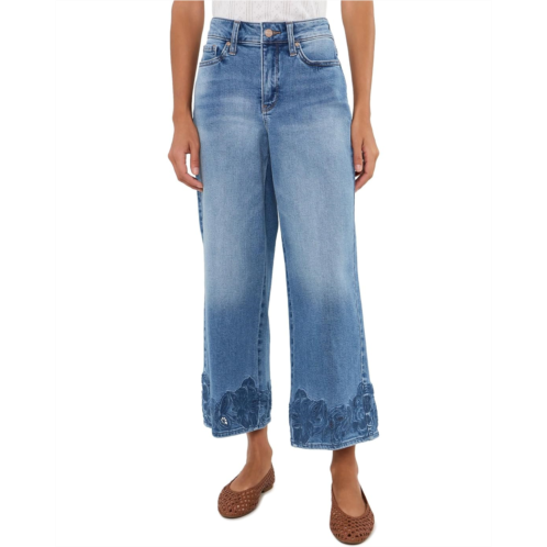 Womens NYDJ Petite Teresa Ankle